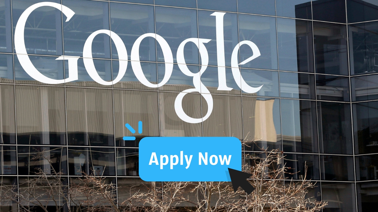 google summer internship 2025 is here for students