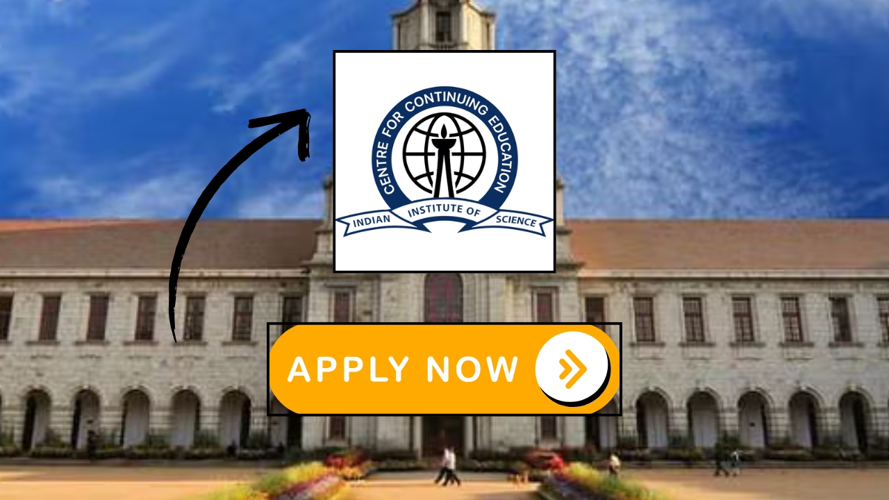 There is indian institute of science (iisc) research internship 2025 for students and freshers