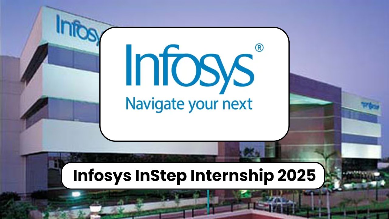 infosys instep internship 2025 is here for freshers