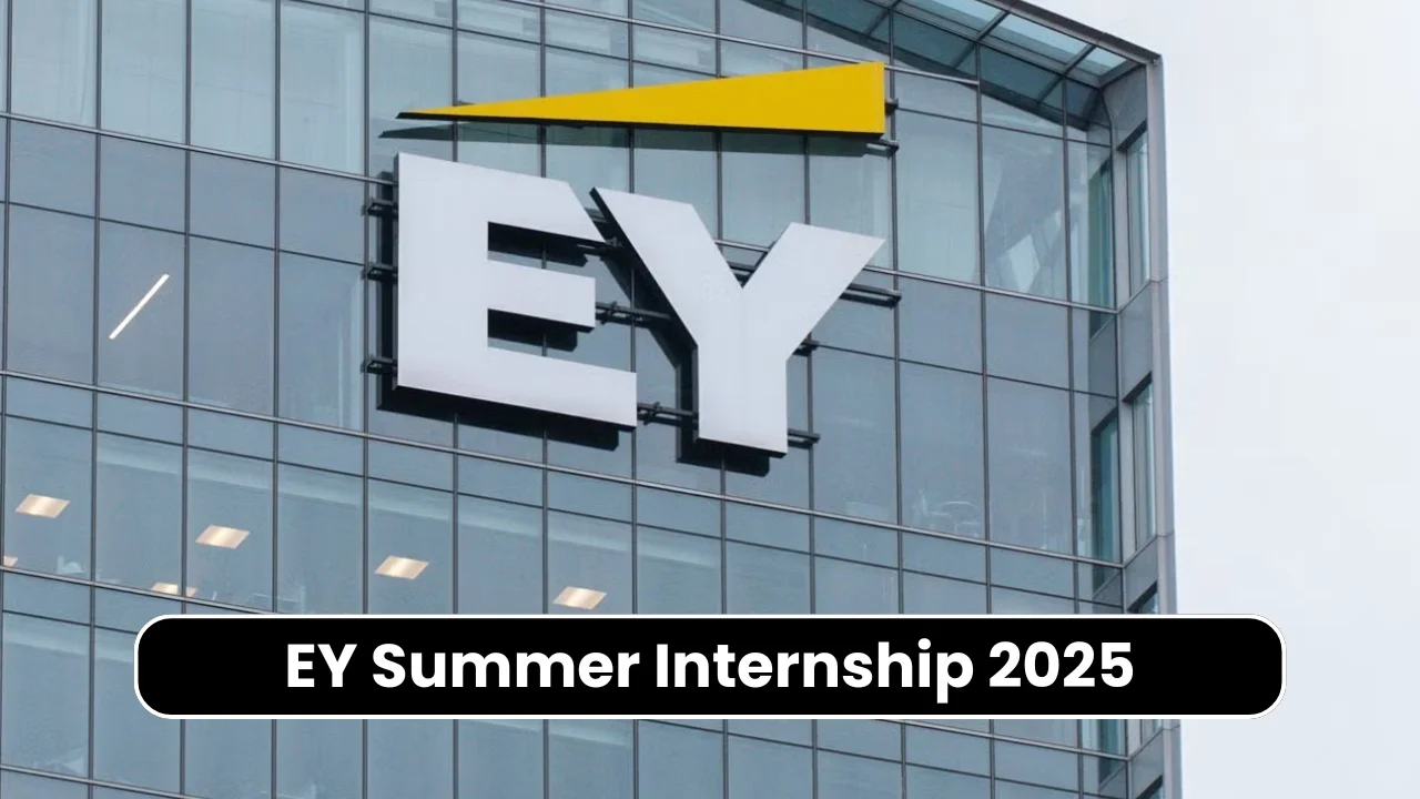 ey summer internship 2025