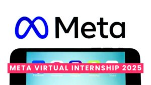 meta virtual internship 2025 is here for freshers